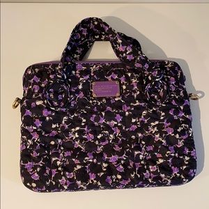 Marc BY Marc Jacobs 13” laptop bag.